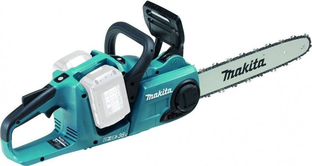 Makita DUC303Z Akku-Kettensäge Li-on 2x18V, ohne Akku Produktbild 