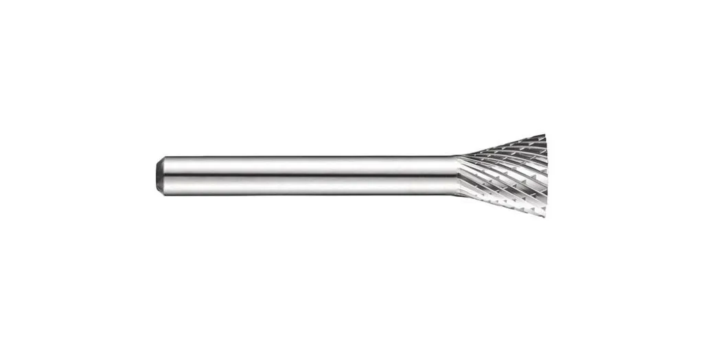 Fraise rotative cône inversé HM Dormer WKN 6mm pour métaux