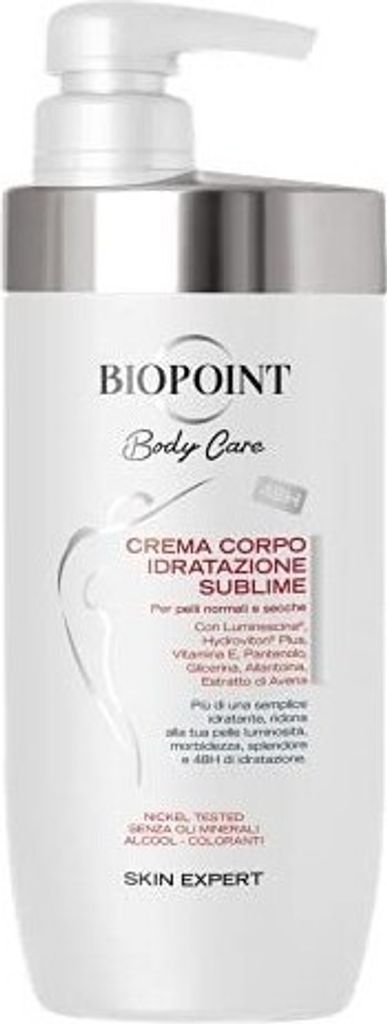 Body Care Sublime Moisturizing Body Cream 500ml