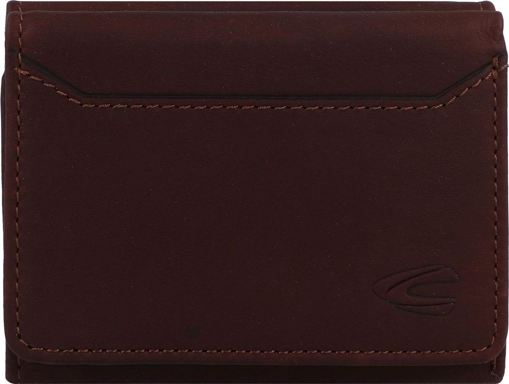 camel active Ocean Geldbörse RFID Schutz Leder 10.5 cm