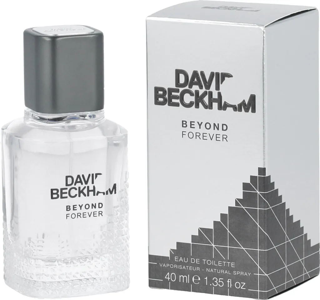 David Beckham Beyond Forever EdT - Profumo Uomo Speziato e Fougère - 6