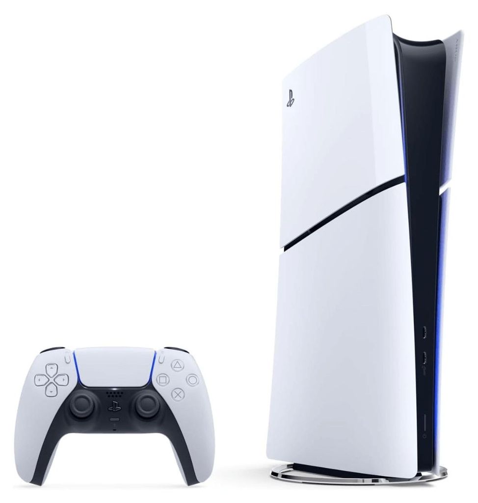 Sony Interactive Entertainment Playstation 5 Digital Produktbild 