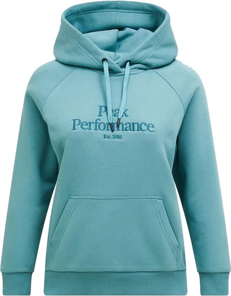 Peak Performance W Original Hood DELUDED VISION XL
