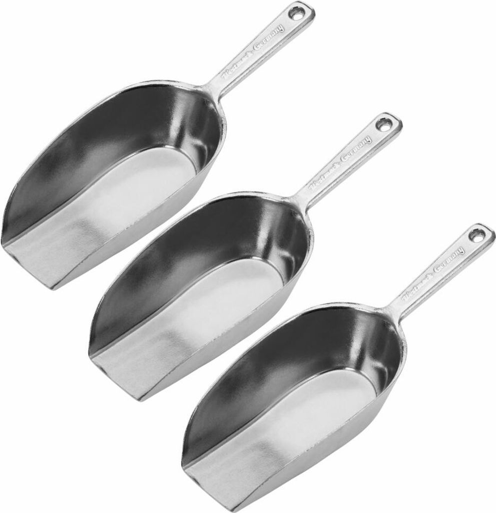 Westmark 3 Haushaltsschaufeln »Hygia«, 210 ml, 914122E3