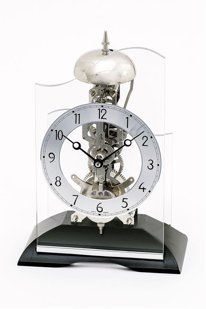 AMS 1188 klassische Stiluhr Schlag auf Glocke