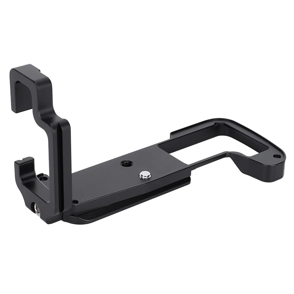 Staffa a L Verticale per Olympus E-M1II | Grip CNC Arca-Swiss