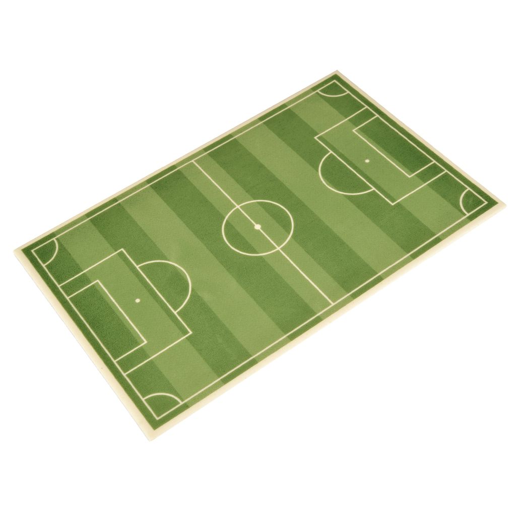 Günthart torta topper futbalové ihrisko Obrázok produktu 