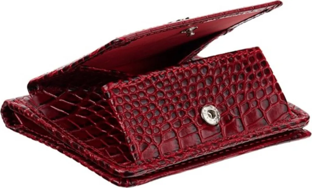 Portefeuille Canaletto PD1008s162 compact avec compartiments multiples - 7