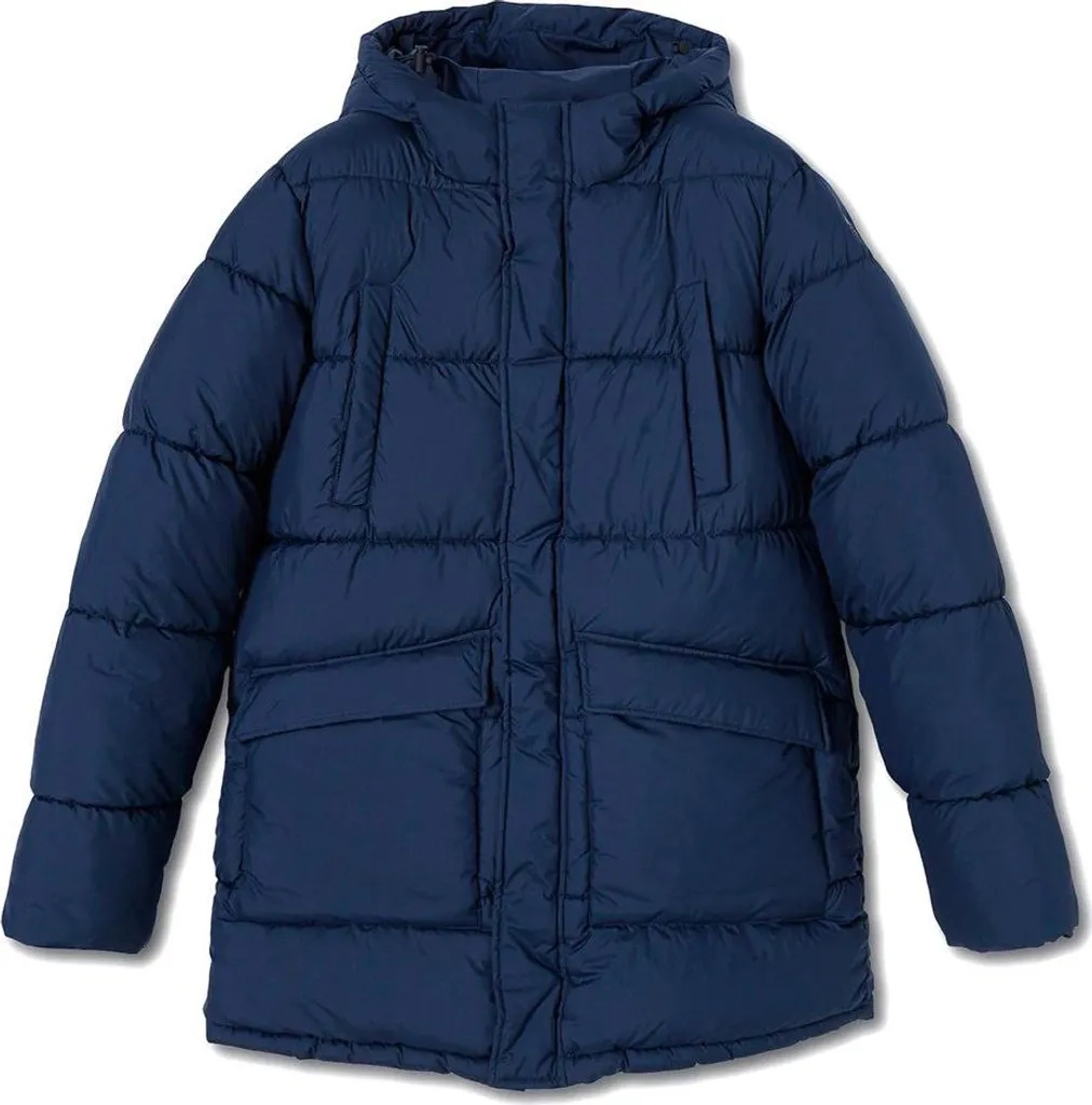 Veste Homme North Sails Dock Parka XL Bleu pour le Froid et la Pluie