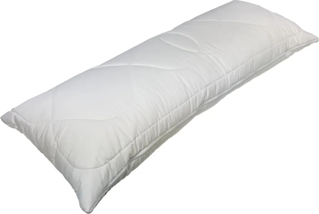 Coussin de positionnement 45 x 120 cm - Idéal lecture et relaxation