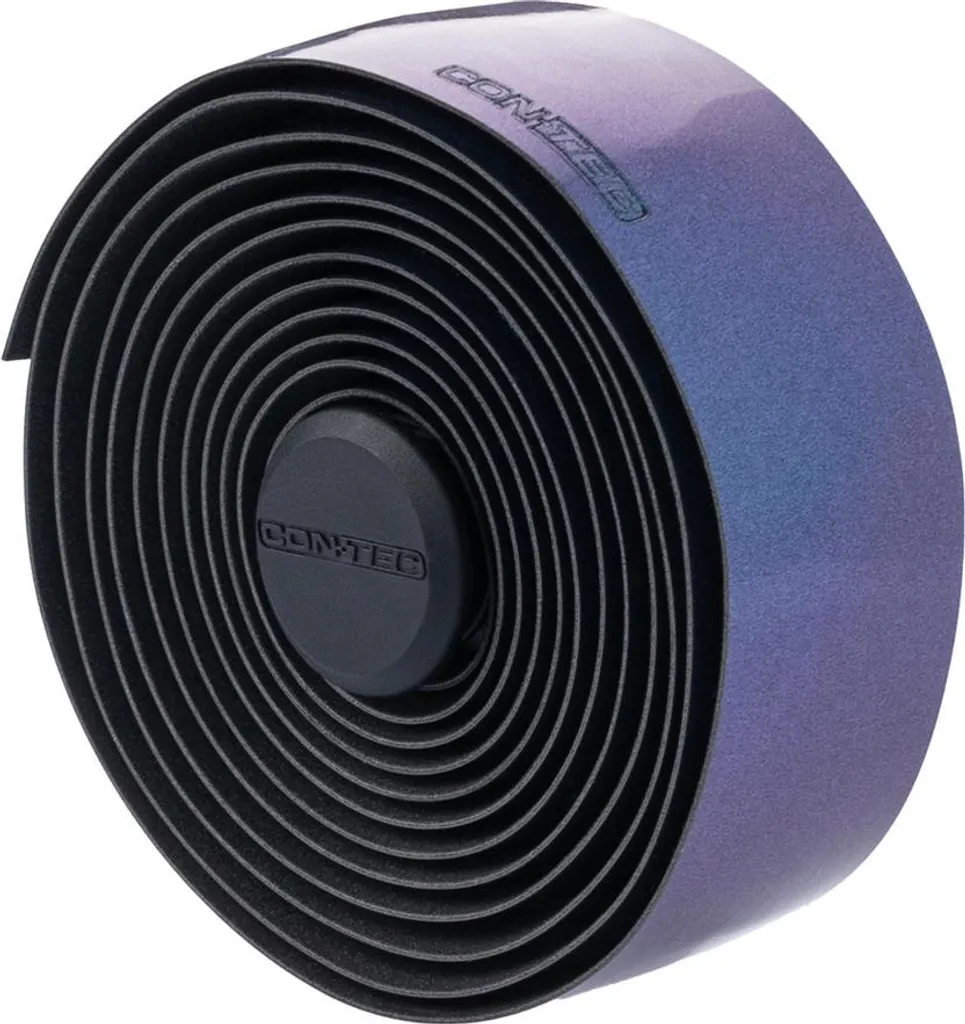 Ruban de Guidon Antidérapant CONTEC Comfort.Tac Ky Chameleon Multicolore
