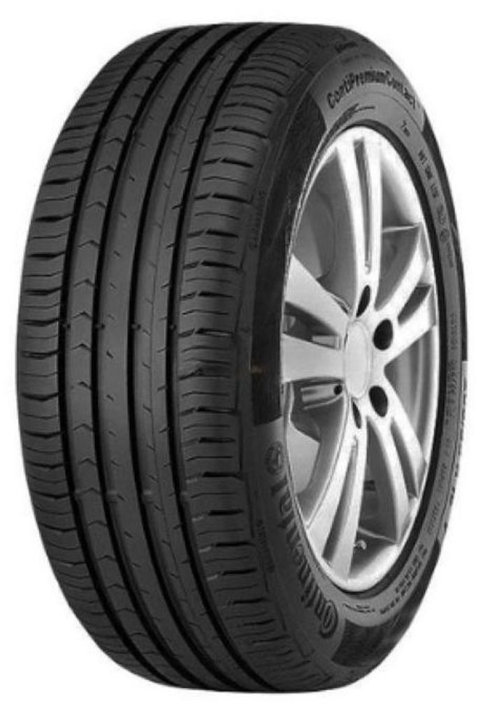 Continental 225/45R17 91V SportContact™ 5 MO Image du produit 