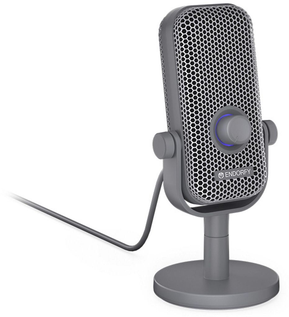 Endorfy Solum Voice S Alt Gray Image du produit 