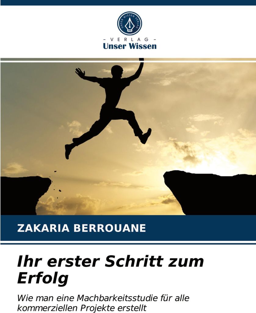 Ihr erster Schritt zum Erfolg