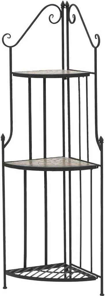 Aménager un coin lecture avec l'étagère d'angle Prato 140 cm modulable