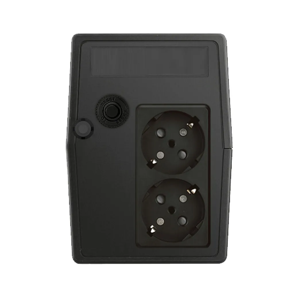 Phasak 600VA-360W - UPS per Ufficio e Continuità Operativa - 3