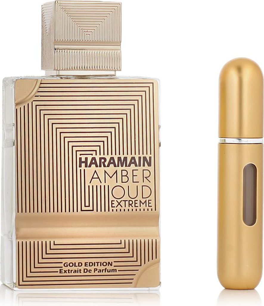 Al Haramain Amber Oud Gold Edition Extreme Extrait de Produktbild 