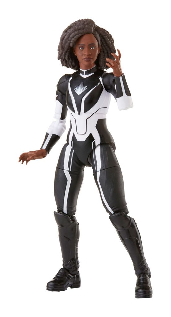 Hasbro F3681X00 Marvel Legends Series Marvels Photon bewegliche Actionfigur Sammelfigur