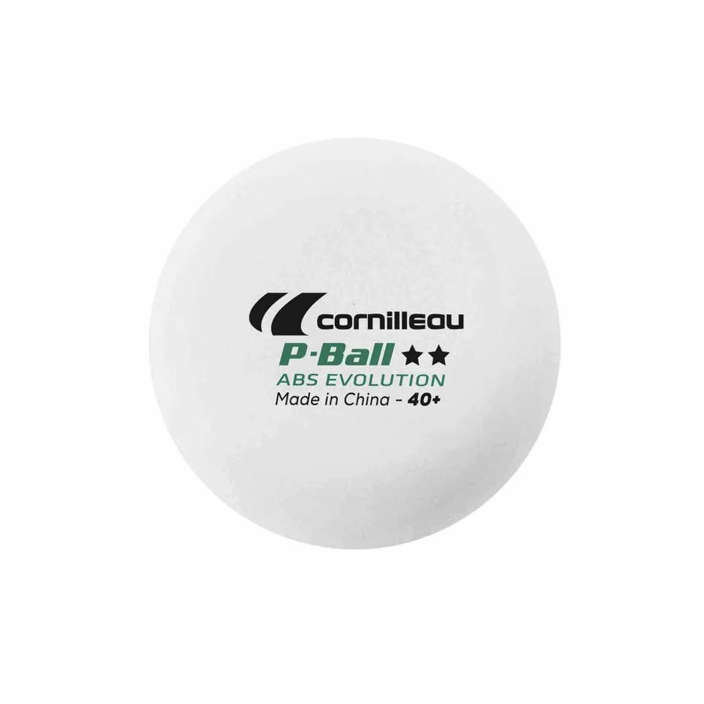 Cornilleau 207004 Rakety Abs Evolution : Raquette Inusable et Précise - 2