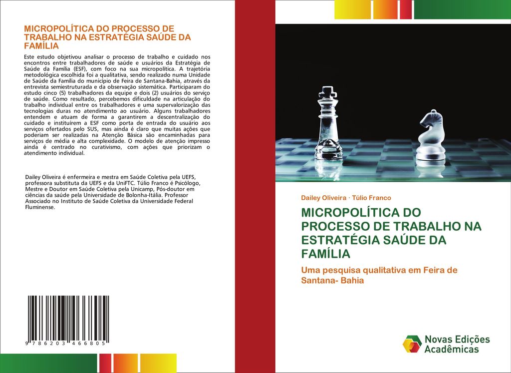 Micropolítica Do Processo De Trabalho Na Estratégia Saúde Da Família