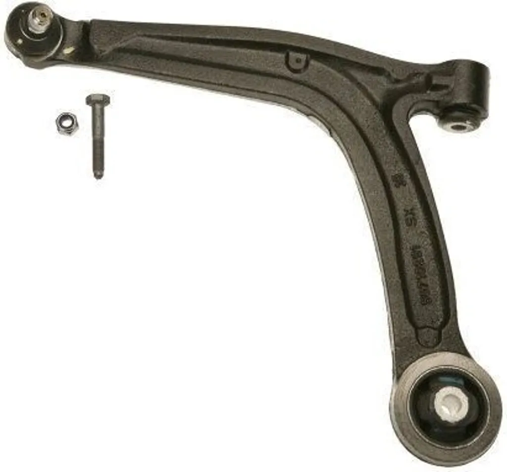 Restaurez votre suspension Fiat 500 avec le bras TRW JTC1474 OE