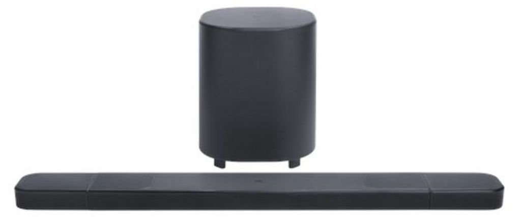 Jbl Bar 1000Mk2 Soundbar 7.1.4 Canali Dolby Atmos Dts:X Produktbild 
