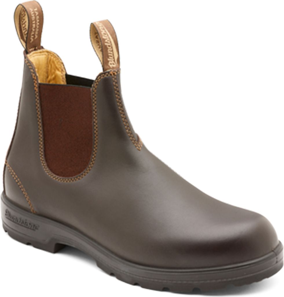 Blundstone Blundstone 550 Walnut Braun Leather (550 Series) Produktbild 
