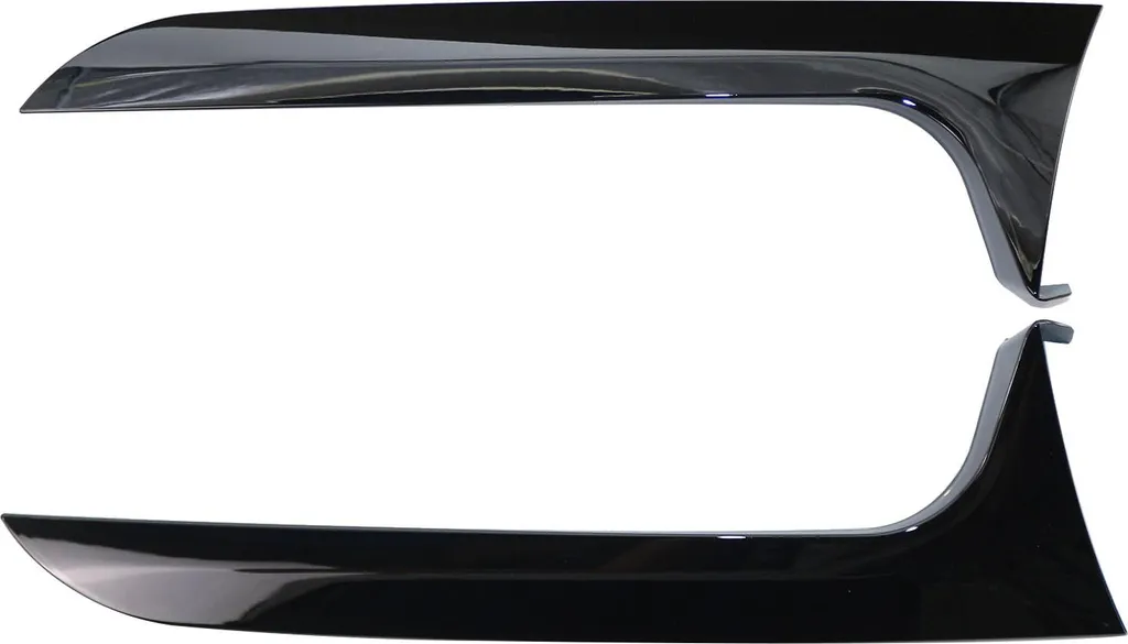 Splitter Latéral de Lunette Arrière Audi C7 Allroad 2012-2018 Quattro