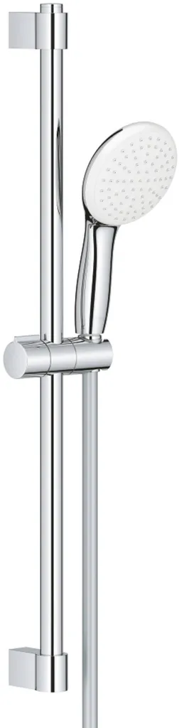 Recensione Grohe Tempesta 110: La Mia Nuova Routine di Benessere