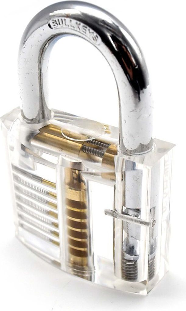 Lock Picking Tool Set - Dietrich Set Rostfrei Für Anfänger & Profis