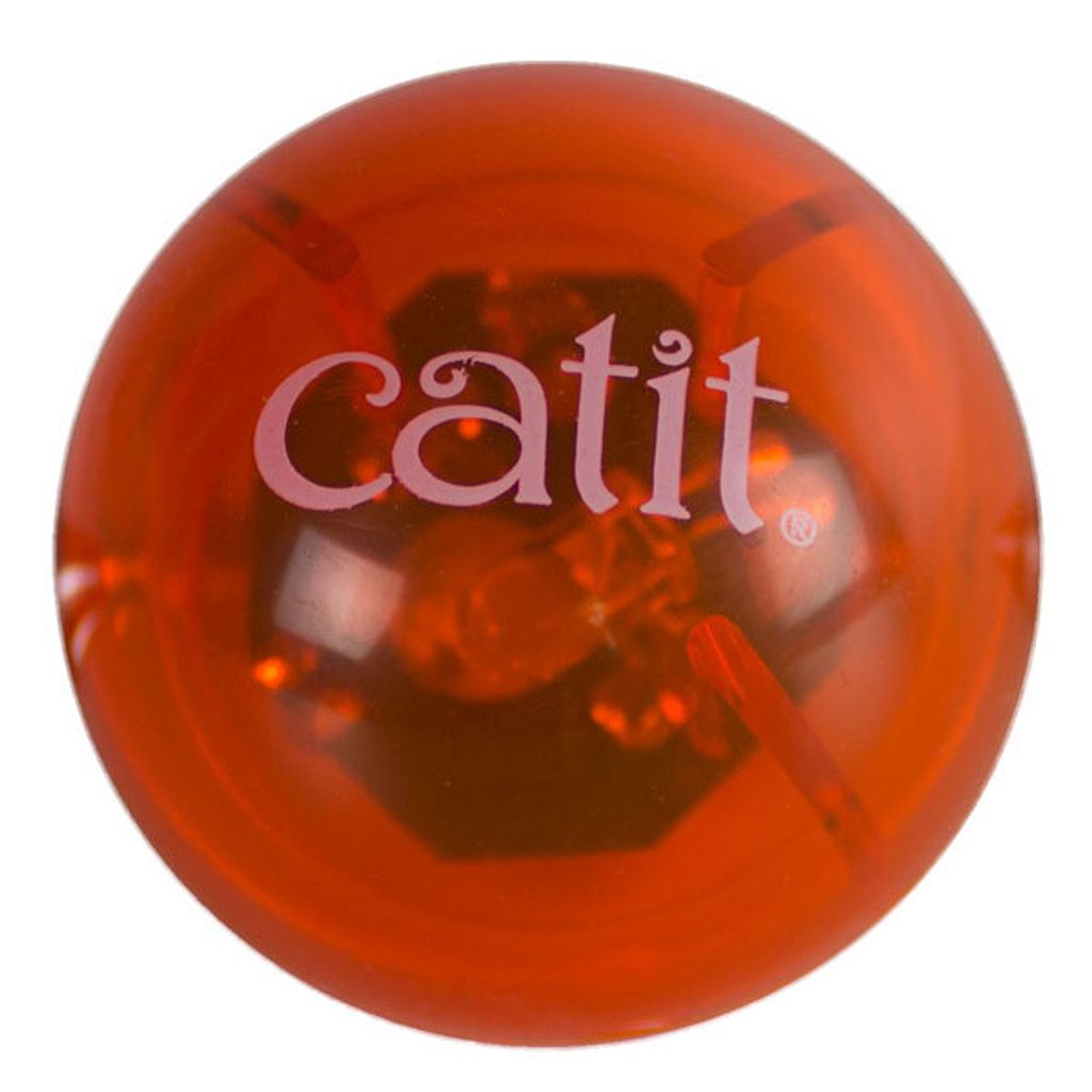 CATIT Senses 2.0 Fireball Leuchtball für Spielschienen Produktbild 