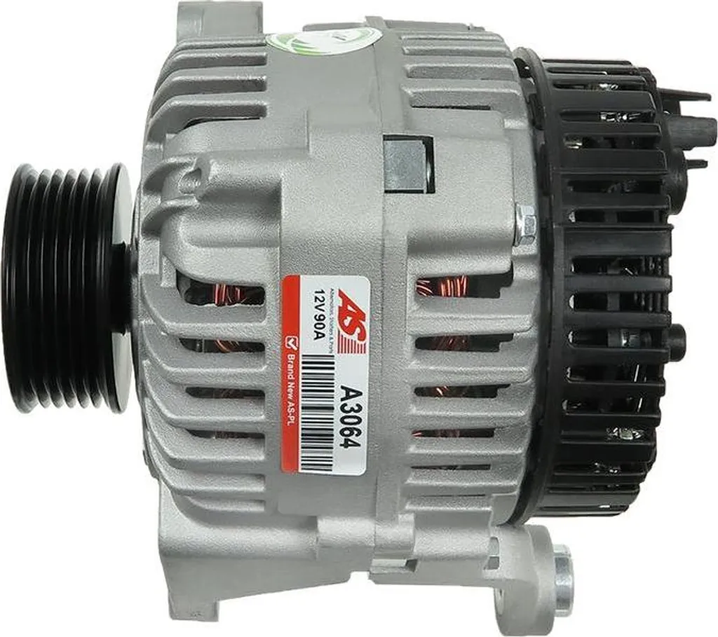 Alternateur 90 A Audi 100 2.6 : Solution aux Problèmes de Charge 12V