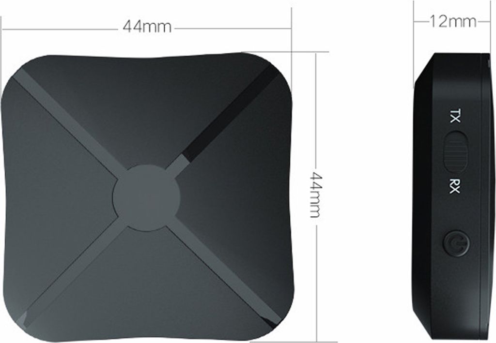 Bluetooth Sender Empfänger 2 in1  Audio Adapter 3.5mm Produktbild 16