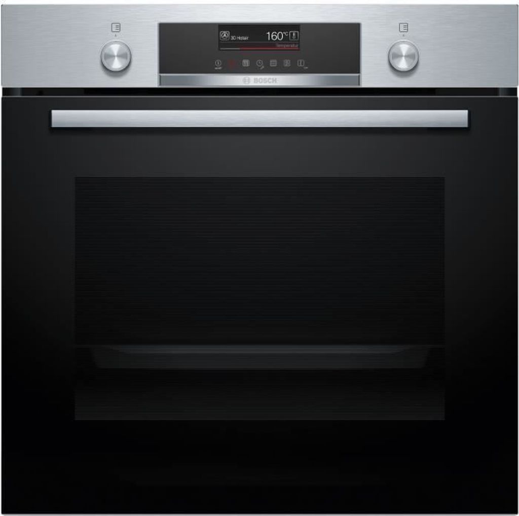 Bosch Serie 6 HBG579BS3F, Medium, Elektrischer Ofen, 71 l, Produktbild 