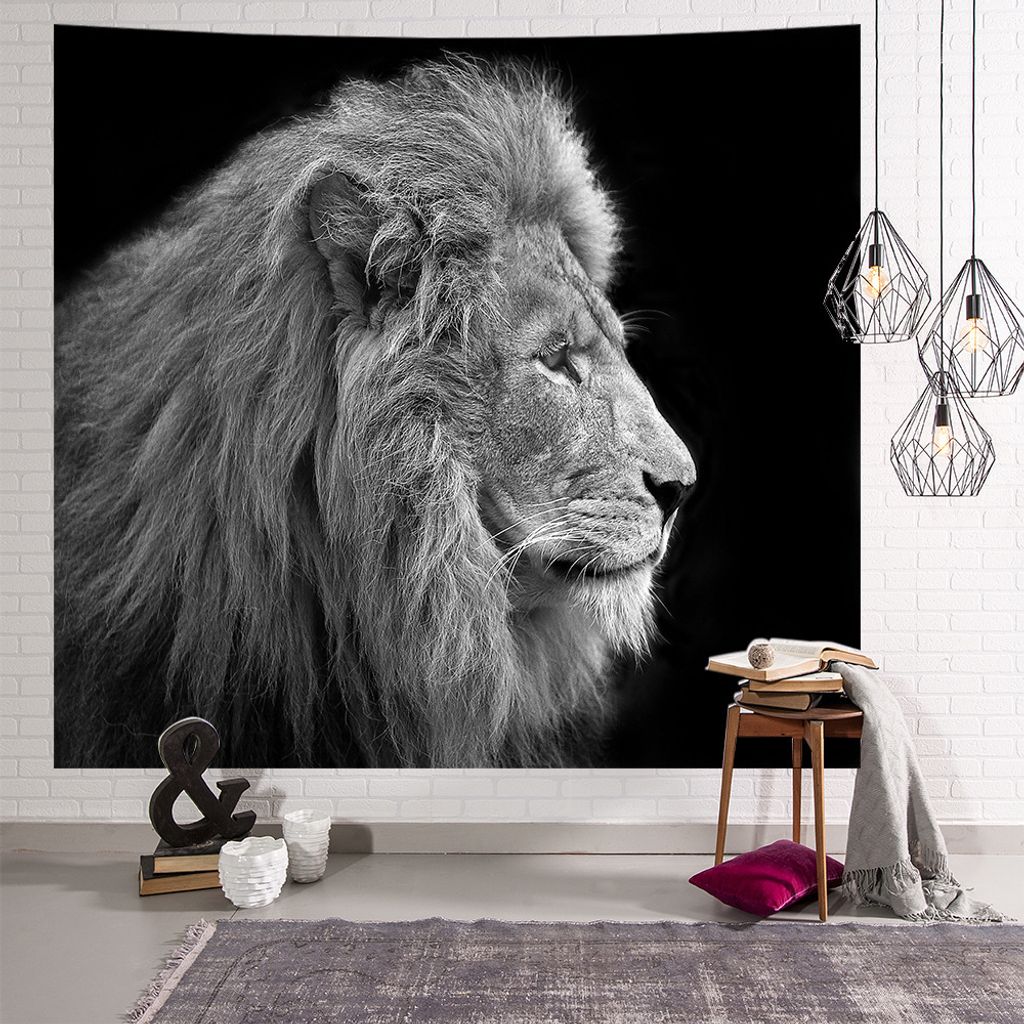 130cm x 150cm Wandteppich, Strandtuch, Wandhängeposter (Farbe 20#)