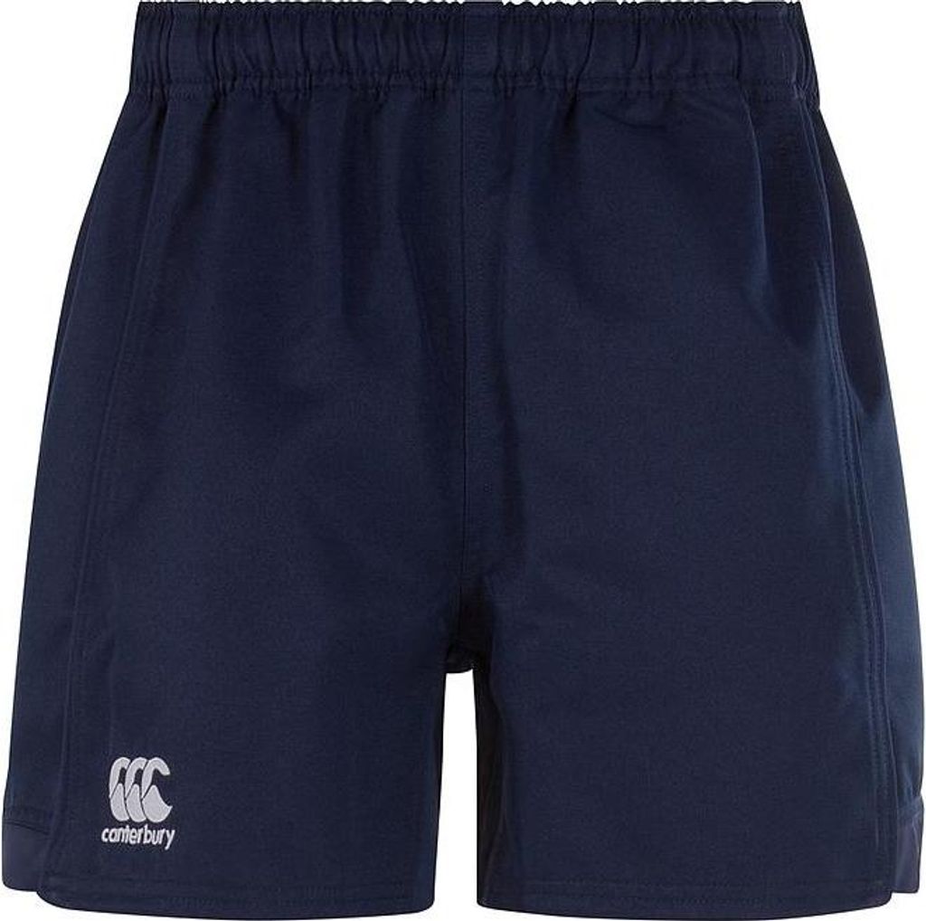 Canterbury Rugbyshort für Kinder - RC Hilversum Logo - Größe 128