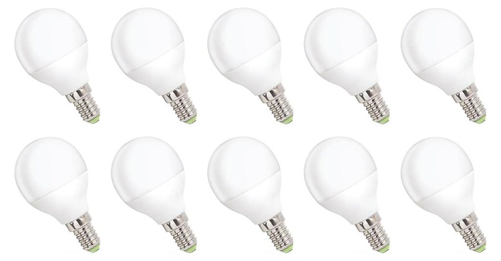 Spectrum E14 LED Lampe 4W 340lm 4000K Neutralweiß 230V 10 Produktbild 