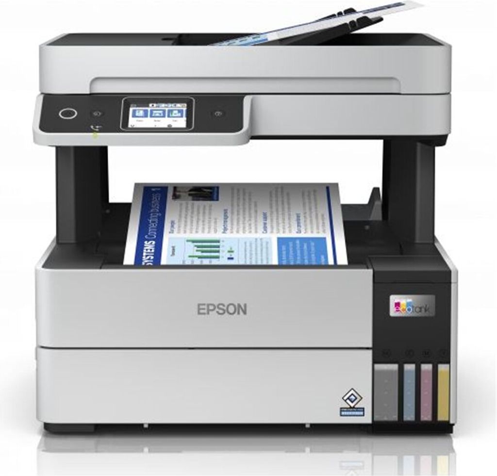 Epson EcoTank L6490 Tintenstrahl A4 4800 x 1200 DPI 37 Seiten pro Minute WLAN (C11CJ88403)
