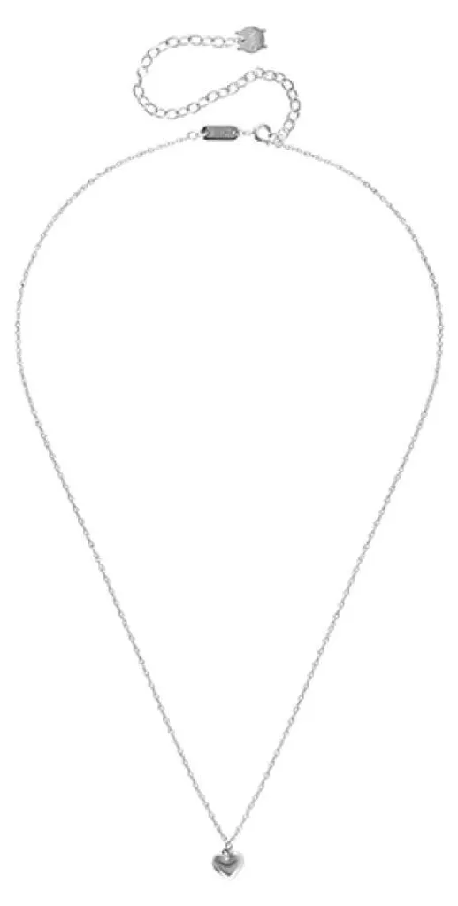 Collier Pendentif Femme 30 Ans en Or Rose Idée Cadeau Anniversaire Chic
