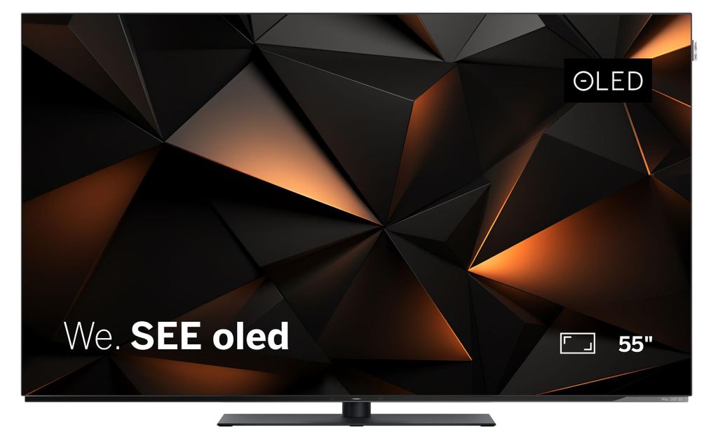 LOEWE We. SEE 55-calowy telewizor OLED, Ultra HD, Smart TV, Zdjęcie produktu 