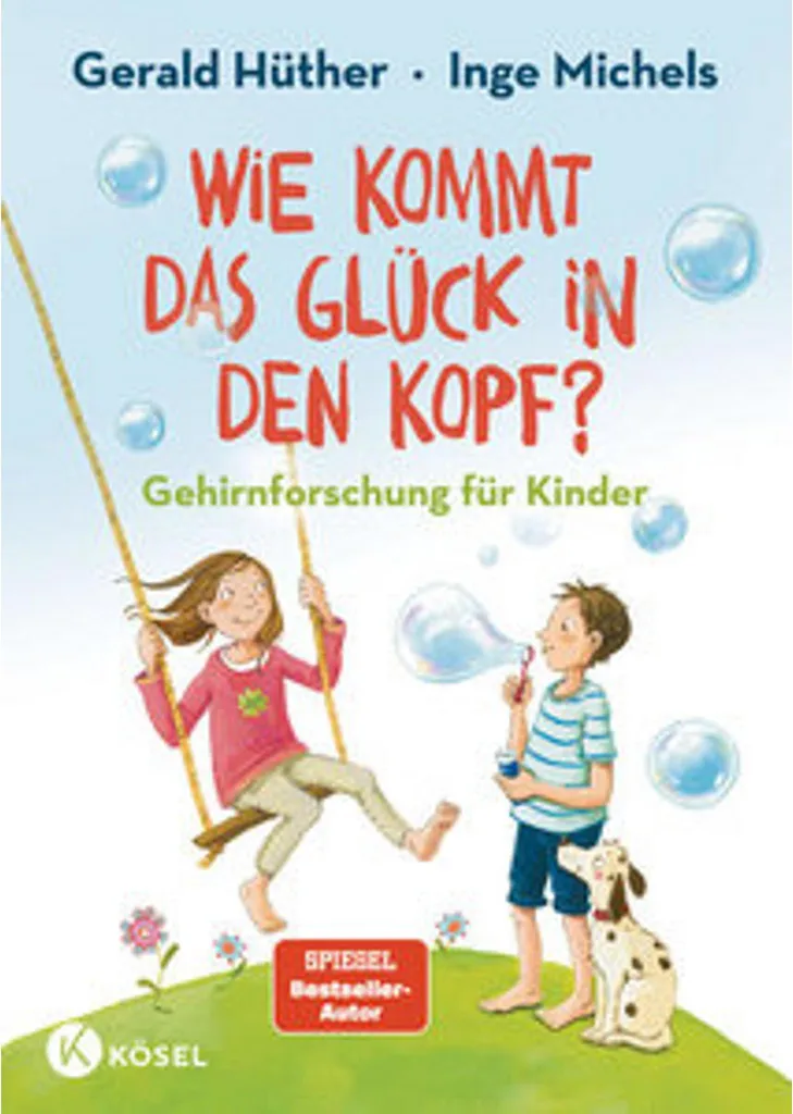 Guide pour comprendre le bonheur cérébral Wie kommt das Glück in den Kopf