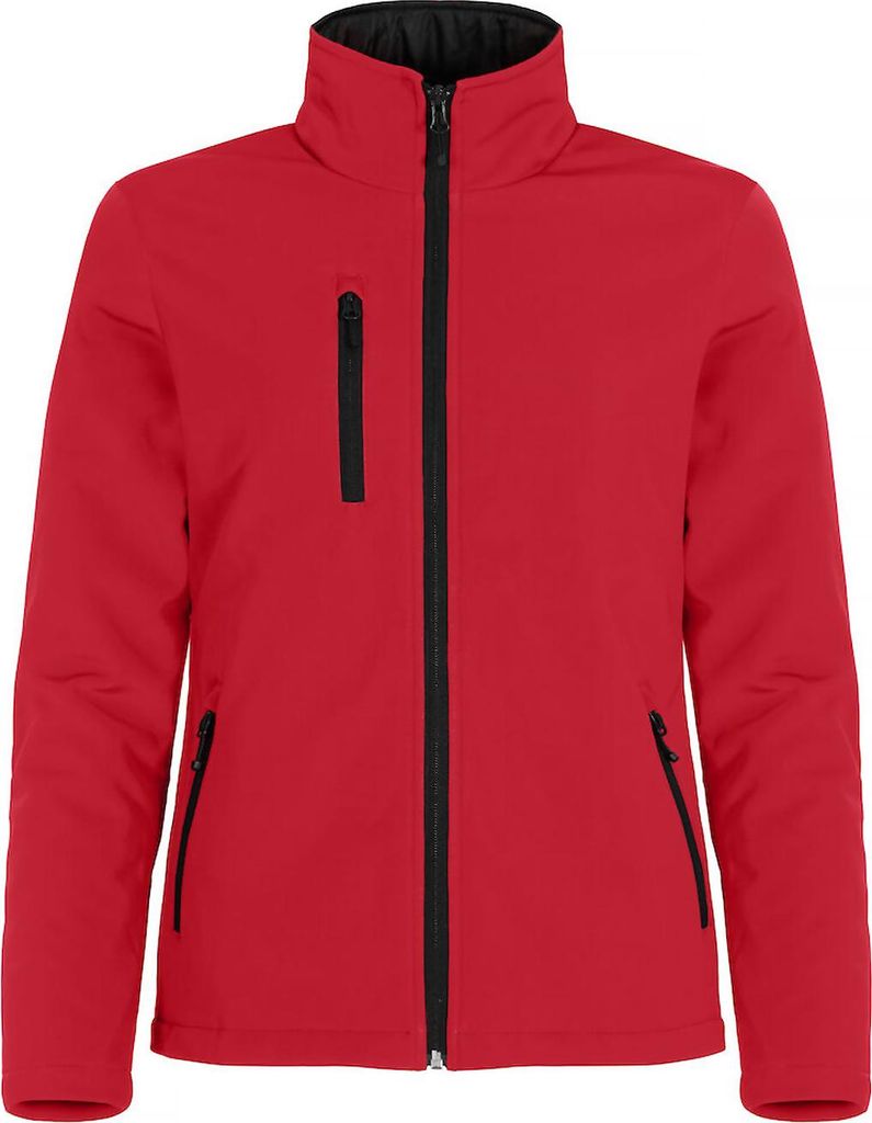 Clique Padded Softshell Jacket Women
