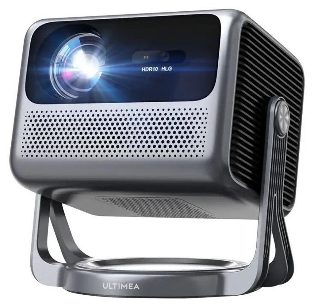 Ultimea Nova C40, 600 ANSI Lumen, LCD, 4K (4096x2400), Produktbild 