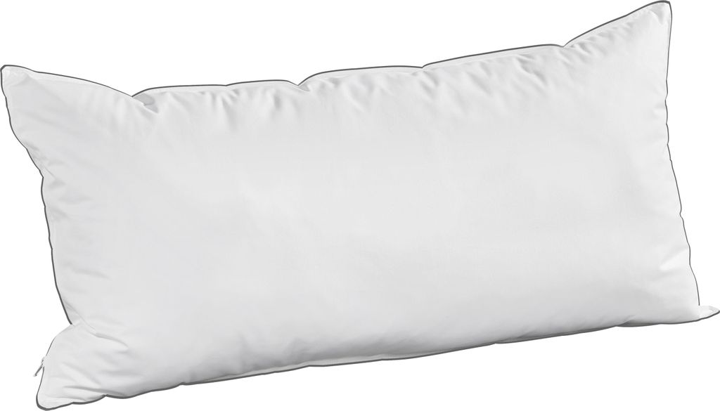 Badenia Trendline Daunenkissen Princess Größe 40x80 cm Kopfkissen