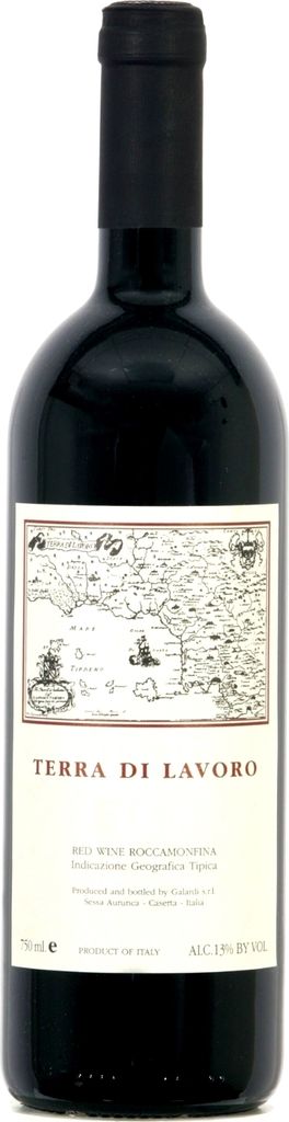 Terra di Lavoro IGT - 2015 - Galardi Azienda Agricola