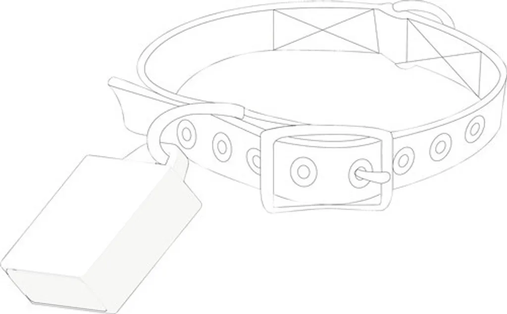 TechLine Kit AMICO: Sicurezza IoT Bluetooth per Animali e Robot - 5