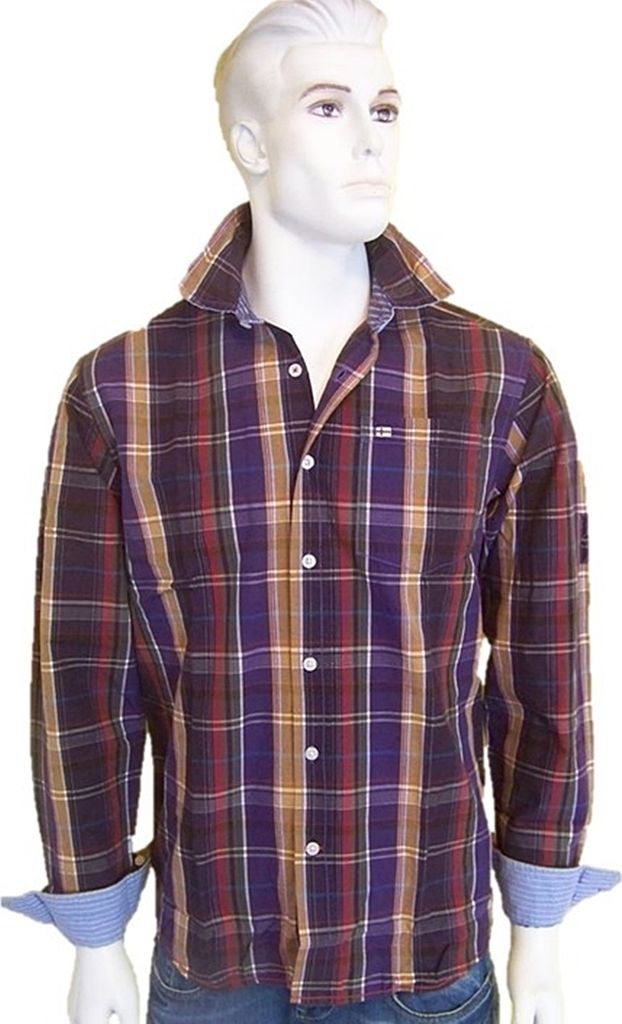 Modisches Designer Hemd von Greystone GR477 L Produktbild 
