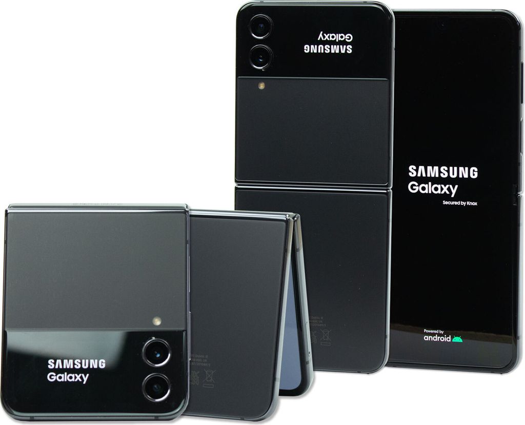 Samsung Galaxy Z Flip4 128 GB Graphite Obrázok produktu 10