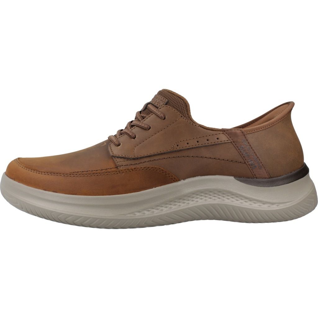 Skechers Hasting - Rory  Sportief - Cognac - Maat 43 Produktbild 