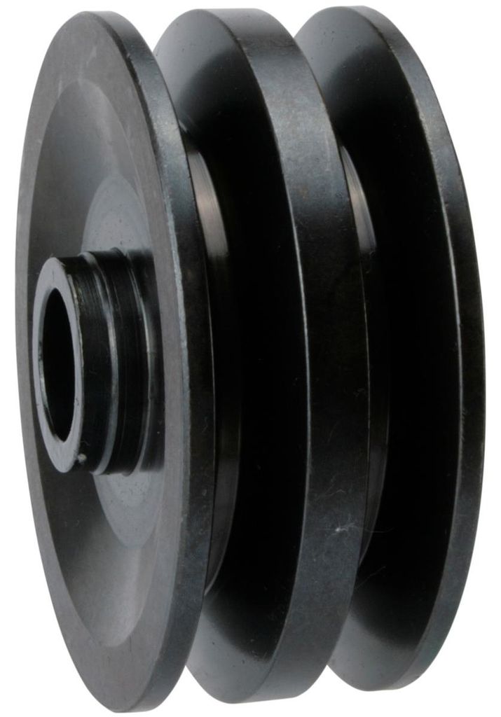 Riemenscheibe Generator Ø78,6 mm 2 Rillen HC-CARGO für MITSUBISHI